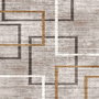 Conceptum Wookece700 Alfombra 80 x 150 cm Moka y Marrón